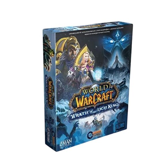 Pandemic World of Warcraft Wrath of The Lich King - Picture 2 of 7